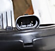 2005-2007 Ford Five Hundred - Driver and Passenger Side Halogen Headlight, With bulb(s), OE Replacement