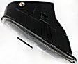 2006 Ford Mustang - Driver and Passenger Side Halogen Headlight, With bulb(s), OE Replacement, Convertible