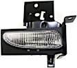 1996 Ford Mustang - Front, Driver and Passenger Side Halogen Fog Light, With bulb(s)