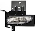 1996 Ford Mustang - Front, Driver and Passenger Side Halogen Fog Light, With bulb(s)