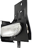 1996 Ford Mustang - Front, Driver and Passenger Side Halogen Fog Light, With bulb(s)