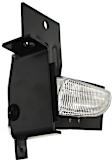 1996 Ford Mustang - Front, Driver and Passenger Side Halogen Fog Light, With bulb(s)