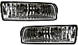 2003-2006 Ford Expedition - Front, Driver and Passenger Side Halogen Fog Light, With bulb(s)