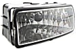 2003-2006 Ford Expedition - Front, Driver and Passenger Side Halogen Fog Light, With bulb(s)