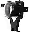 2005-2007 Ford Focus - Front, Driver and Passenger Side Fog Lights, With bulb(s), Halogen, For Models Without Appearance Package