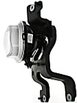 2008 Ford F-250 Super Duty - Front, Driver and Passenger Side Halogen Fog Light, With bulb(s)