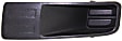 2009 Ford Fusion - Front, Driver and Passenger Side Fog Light Cover, Black