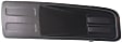 2009 Ford Fusion - Front, Driver and Passenger Side Fog Light Cover, Black