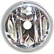 2006-2010 Ford F-150 - Front, Driver and Passenger Side Halogen Fog Light, Without bulb(s)