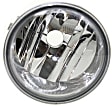 2006-2010 Ford F-150 - Front, Driver and Passenger Side Halogen Fog Light, Without bulb(s)