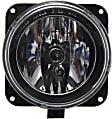 Front, Driver and Passenger Side Fog Lights, With Bulb(s), Halogen