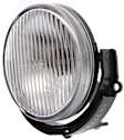 Front, Driver and Passenger Side Fog Lights, With Bulb(s), Halogen