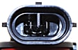 Front, Driver and Passenger Side Fog Lights, With Bulb(s), Halogen, CAPA CERTIFIED