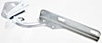 Driver and Passenger Side Hood Hinges