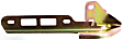 Driver and Passenger Side Hood Hinges