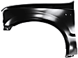 2001 Ford Excursion - Front, Driver and Passenger Side Fender