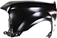 2001 Ford Excursion - Front, Driver and Passenger Side Fender