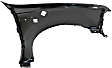 2001 Ford Excursion - Front, Driver and Passenger Side Fender