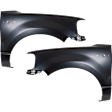 Front, Driver and Passenger Side Fenders