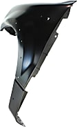 Front, Driver and Passenger Side Fenders