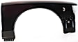 Front, Driver and Passenger Side Fenders