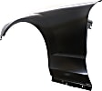 Front, Driver and Passenger Side Fenders, Primed, GT Model