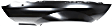 Front, Driver and Passenger Side Fenders, Primed, GT Model