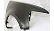 Front, Driver and Passenger Side Fenders, CAPA CERTIFIED