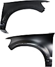 2006 Ford Explorer - Front, Driver and Passenger Side Fender