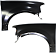 2008 Ford Expedition - Front, Driver and Passenger Side Fender