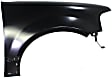 2008 Ford Expedition - Front, Driver and Passenger Side Fender