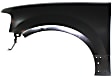 2008 Ford Expedition - Front, Driver and Passenger Side Fender