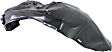 2000 Mercury Grand Marquis - Front, Driver and Passenger Side, Fender Liner
