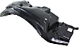 2000 Mercury Grand Marquis - Front, Driver and Passenger Side, Fender Liner