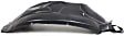 2004-2008 Ford F-150 - Front, Driver and Passenger Side, Fender Liner