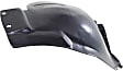2007 Ford Mustang GT - Front, Driver and Passenger Side, Front and Rear S Fender Liner