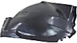 2007 Ford Mustang GT - Front, Driver and Passenger Side, Front and Rear S Fender Liner