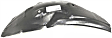2007 Ford Mustang GT - Front, Driver and Passenger Side, Front and Rear S Fender Liner
