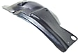 2006 Ford Mustang - Front, Driver and Passenger Side, Front and Rear Section Fender Liner