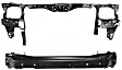 Radiator Support Assembly and Lower Crossmember