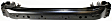 Radiator Support Assembly and Lower Crossmember
