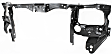 Radiator Support Assembly and Lower Crossmember