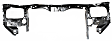 Radiator Support Assembly and Lower Crossmember