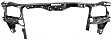 Radiator Support Assembly and Lower Crossmember