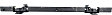 Radiator Support Upper Tie Bar and Lower Crossmember, 5.4L, 8Cyl
