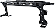 Radiator Support Upper Tie Bar and Lower Crossmember, 5.4L, 8Cyl