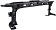 Radiator Support Upper Tie Bar and Lower Crossmember, 5.4L, 8Cyl