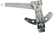 1980-1991 Ford F-250 - Front, Driver and Passenger Side Manual Window Regulator, Without Motor