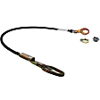 Direct Fit Tailgate Cable, Set of 2