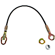 Direct Fit Tailgate Cable, Set of 2